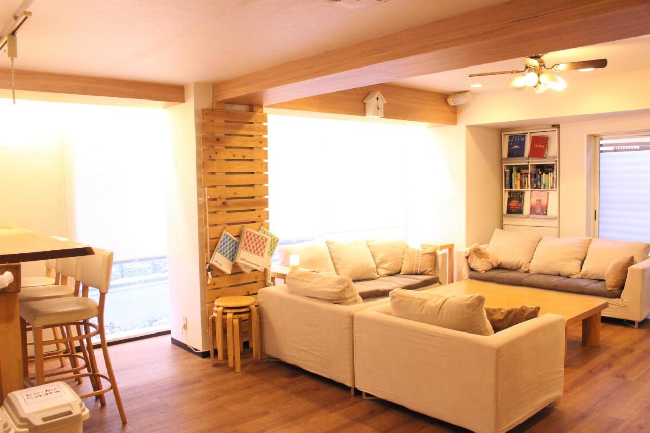 K'S House Tokyo - Travelers Hostel — Bilder 2