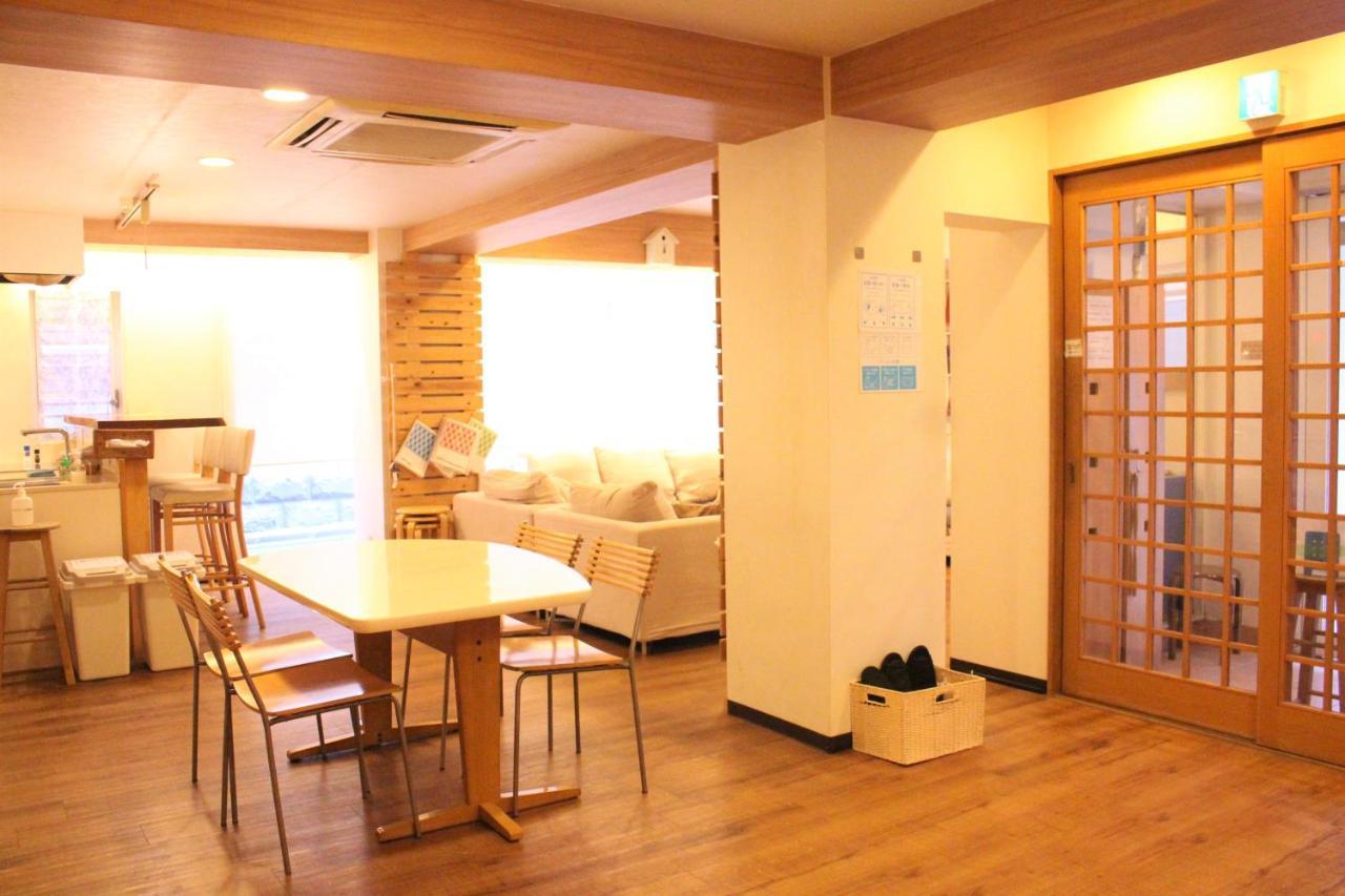 K'S House Tokyo - Travelers Hostel — Bilder 1