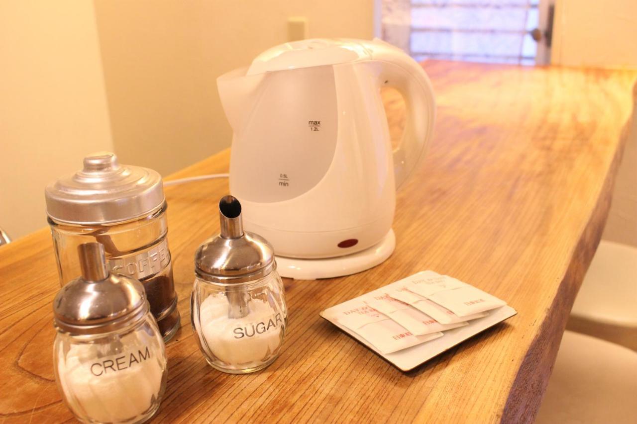 K'S House Tokyo - Travelers Hostel — Bilder 3